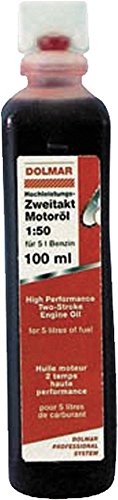Preisvergleich Produktbild Dolmar Zweitakt Motoröl 100ml
