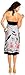 Zeta Ville Women's Pregnancy Maternity Casual Holiday Halterneck Sundress 119 (UK 8/10, Light Grey)