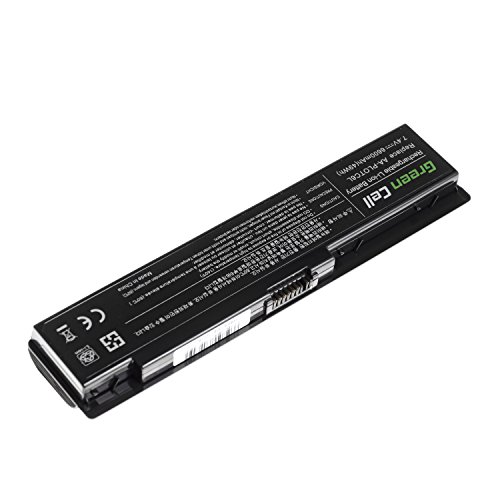 Green Cell® Standard Serie Laptop Akku für Samsung NP-N310-KA01DE (6 Zellen 6600mAh 7.4V Schwarz) - 4