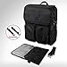 Produktbild BAYTTER® Design multifunktionaler Rucksack Wickelrucksack Backpack wasserdicht Baby Wickeltasche Set aus Nylon schwarz, für Männer und Frauen, BPA-frei und kein Geruch, Windel-Pad geliefert
