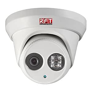 RFT-BUC401 CCTV Camera (White)