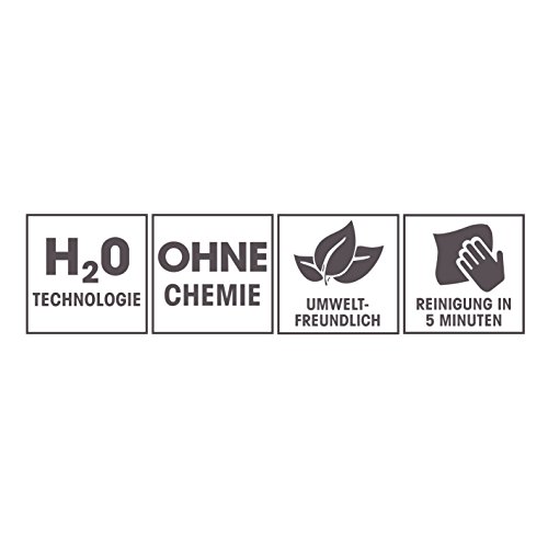 GOURMETmaxx Mikrowellenreiniger Saubere Susi ( Reinigen ohne Chemie ) - 8