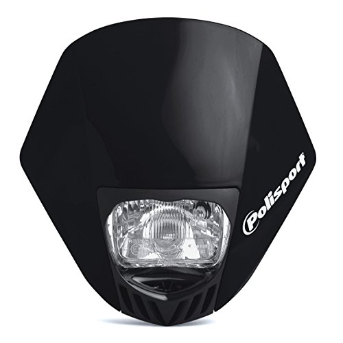 Preisvergleich Produktbild SCHEINW MASKE SCHWARZ