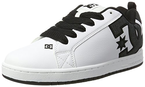 dc shoes men's court graffik