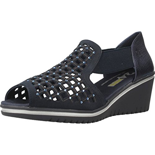 24 HORAS Sandals and Slippers For Women, Colour Blue, Brand, Model Sandals and Slippers For Women Sunray Protect 2 (PS) Blue