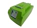 Produktbild vhbw Li-Ion Akku 4000mAh (24V) für Elektro Werkzeug Greenworks 2200107 Tools 24V Heckenschere 57 cm wie 29322, 29807.