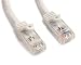 Produktbild StarTech 15 ft Snagless CAT6 UTP Patchkabel ETL verifiziert, schwarz, SPIG9 weiß weiß 25 ft