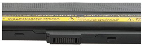 *4400*mAh PATONA Akku Asus A52 A52F A52J A52JB A31-K52, A32-K52 A41-K52 - 5