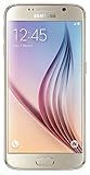Samsung Galaxy S6 G920 Sim Free 32GB Smartphone - Gold (Electronics)