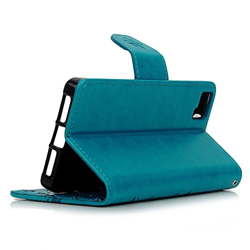 bq Aquaris M5 Funda Libro de Cuero Impresi n Con Tapa y Cartera Correa de mano - Mavis s Diary Carcasa PU Leather Con TPU Silicona Case Interna Suave Soporte Plegable Ranuras para Tarjetas y Billetera Cierre Magn tico - Dise o de Mariposa y Flor Azul reviews bq Aquaris M5 Funda Libro de Cuero Impresi n Con Tapa y Cartera Correa de mano - Mavis s Diary Carcasa PU Leather Con TPU Silicona Case Interna Suave Soporte Plegable Ranuras para Tarjetas y Billetera Cierre Magn tico - Dise o de Mariposa y Flor Azul
