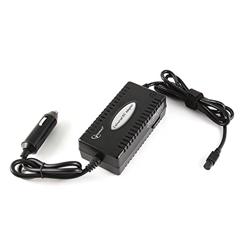 Gembird NPA-DC1 - Cargador de Coche Universal (80 W)