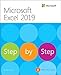 Produktbild Microsoft Excel 2019 Step by Step