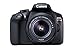Canon EOS Rebel T6 18MP Digital SLR Camera Kit with EF-S 18-55mm f/3.5-5.6 IS II Lens (Black) RS.67949.00