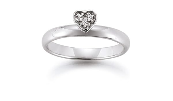 Lovelinks Stacked Rings 2162601 75r Amazon Co Uk Jewellery
