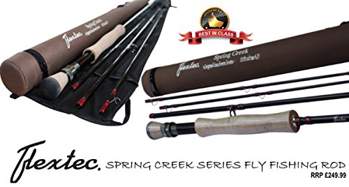 flextec fly rods