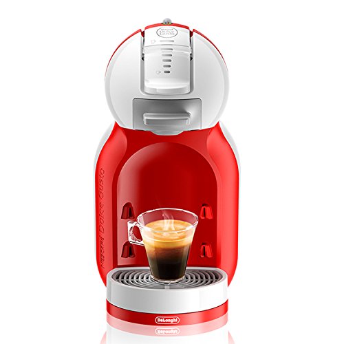 DeLonghi EDG 305.WR Nescafé Dolce Gusto Mini Me Kaffeekapselmaschine (automatisch) rot - 4