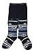 Weri Spezials Baby Boys Football+Strips Tights 2-3 years (92/98) Marine