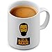 Produktbild Funtasstic Tasse I´m a Saul Man - Kaffeepott Kaffeebecher 375 ml, Farbe:weiss-matt