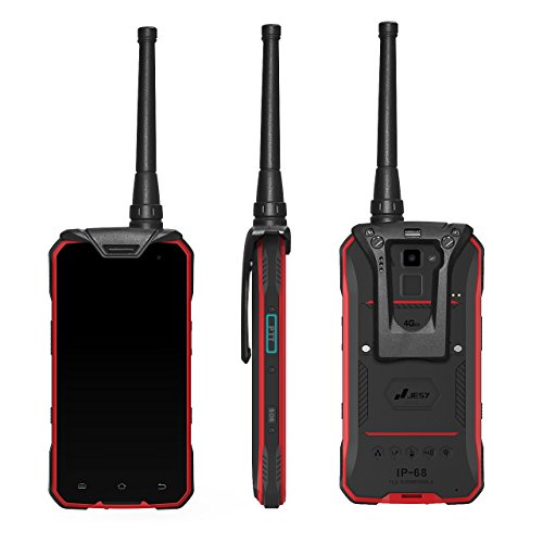 Compara Precios para Jesy J7 4G LTE Teléfono Móvil Walkie-talkie 4.7
pulgadas Android 6.0 Outdoor Smartphone Octa-Core NFC IP68 Impermeable
1080P 13MP+5MP Cámara 3GB RAM+32GB ROM Infrarrojo SOS - Rojo Descuento