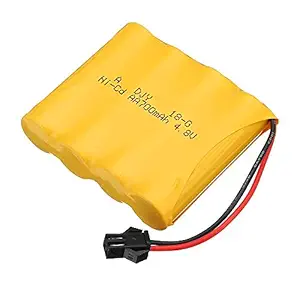 Negi Rechargeable Ni-Cd 4.8V 700Mah 