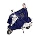 Produktbild Zhuhaixmy Motorrad Scooter Rain Hoodie Coat Fraue Männer Big Kap Poncho Rainwear