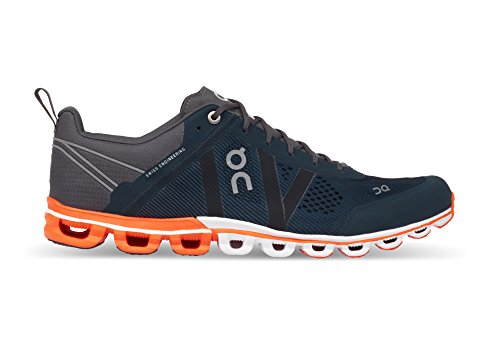 Preisvergleich Produktbild On Running Cloudflow Rock Orange 44.5