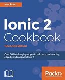 Image de Ionic 2 Cookbook - Second Edition
