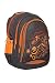 Attache Sporty School Bag (Grey & Orange) RS.999.00
