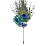 ❤Este exquisito broche de moda de diseño simple te hará ver más encantador y llamativo.