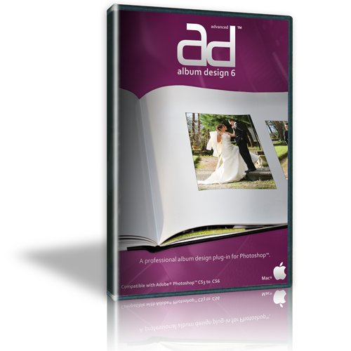Preisvergleich Produktbild Album Design 6 Advanced Mac Full