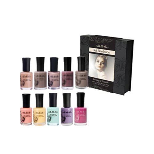 Me Me Me Cosmetics Nail Wardrobe Lights