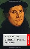 Image de Gedichte / Fabeln / Sermone