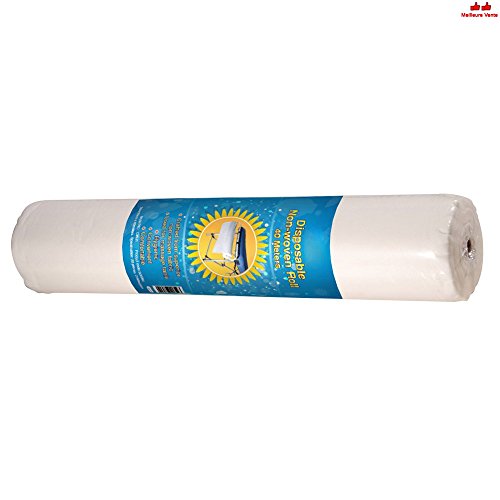 Preisvergleich Produktbild Sens Original Papierrolle für Massageliegen, Einweg-Papier