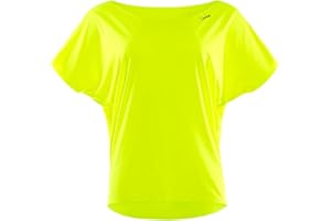 WINSHAPE Damen Damen Super Leichtes Functional Dance-top Dt101 T-Shirt