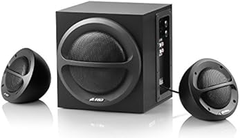 F&D A110 2.1 Channel Multimedia Speakers