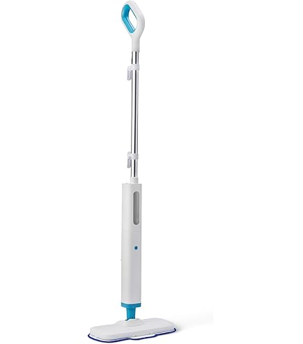 Balai vapeur Hoover CA2IN1P Capsule : Amazon.fr: Cuisine et Maison