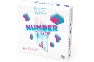 ZYZYZK Debacle Juegos Number Drop