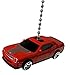 Produktbild Knight Maisto Deckenventilator für Auto / LKW / Fahrzeug Casual '08 Red Orange Dodge Challenger Srt6