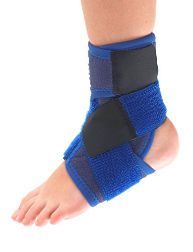 Neo G ™ VCS Pädiatrische Ankle Support mit kostenloser Figur des 8 Strap, Medical Grade (Kinder, die Unterstützung) - 5
