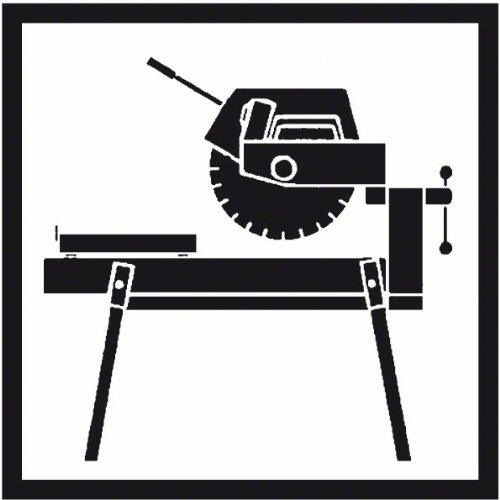 Bosch Zubehör 2608602209 Diamanttrennscheibe FPP 180 x 25,4 x 1,5 x 8 mm - 2