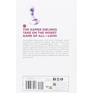 No Game No Life, Vol. 4