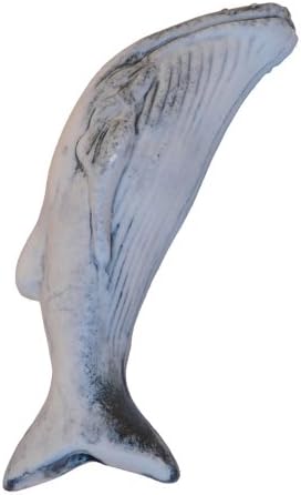 Crafty JungleCeramic Cord Pull Whale - Blue