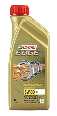 Castrol EDGE Huile Moteur 5W-30 LL, 1L