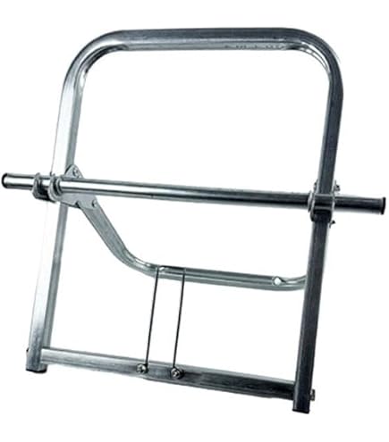 IRSCorp Axe De Serrage De Câble Réglable Avec Poulie Et Mousqueton - Pour Chemin De Câbles Chantier Intérieur Extérieur