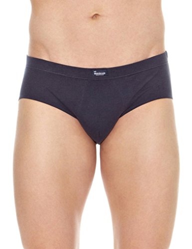 Abanderado Los Esenciales AlgodÃ£Â³n Slip, Azul Navy, G/52 (Internacional: M) para Hombre