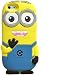 Cool & Creative Stylish Minion Soft Rubber Silicone Back Case Cover For OPPO A57 RS.299.00