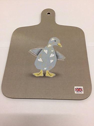 HFY MINI CHOPPING BOARD DUCK DESIGN