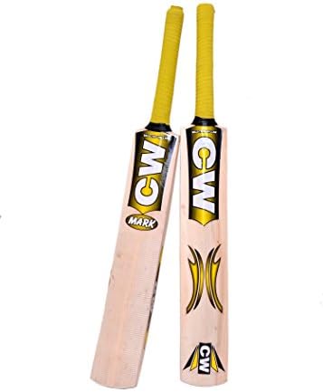 CW Mark Kashmir Willow Cricket Bat, Size no.5