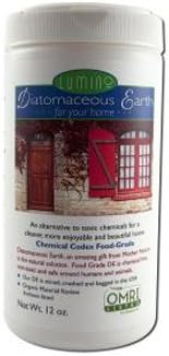 Lumino Home Diatomaceous Earth For Home, 12 oz (Pack of 1)
