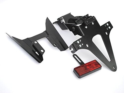 KTM 125/390 Duke '17 Plate Holder Romatech U